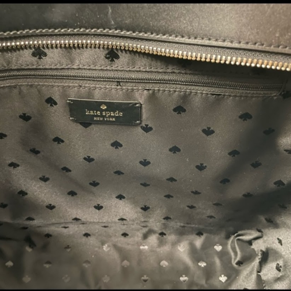 Kate Spade tote - Picture 5 of 5